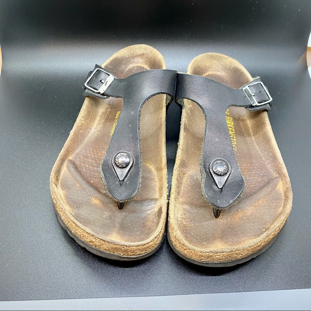 Birkenstock sandals